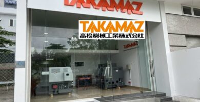 Tìm Hiểu Takamaz Tại Việt Nam