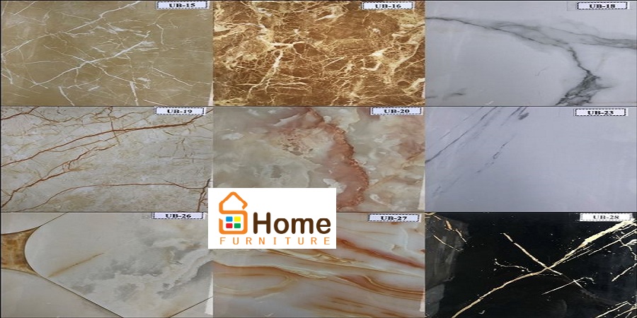 Tấm ốp Pvc Vân đá Bình Dương