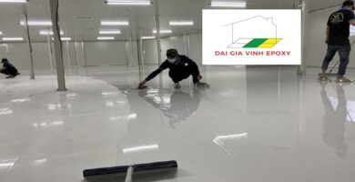 Thi Công Sơn Epoxy Tại Bình Phước 1