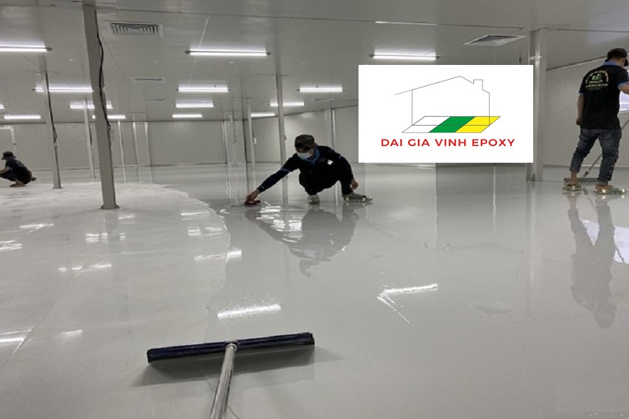 Thi Công Sơn Epoxy Tại Bình Phước 1