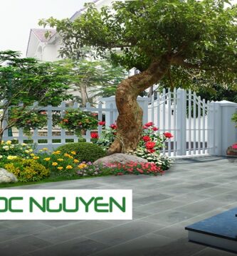 Thiết Kế Công Trình Cây Xanh Long An