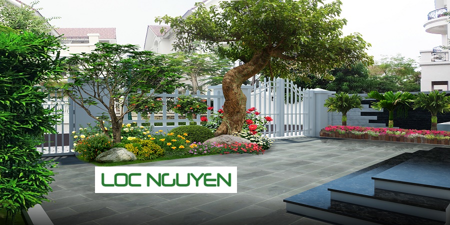 Thiết Kế Công Trình Cây Xanh Long An