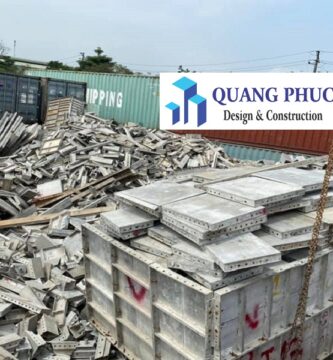 Thu mua phế liệu công trình tại Bình Định