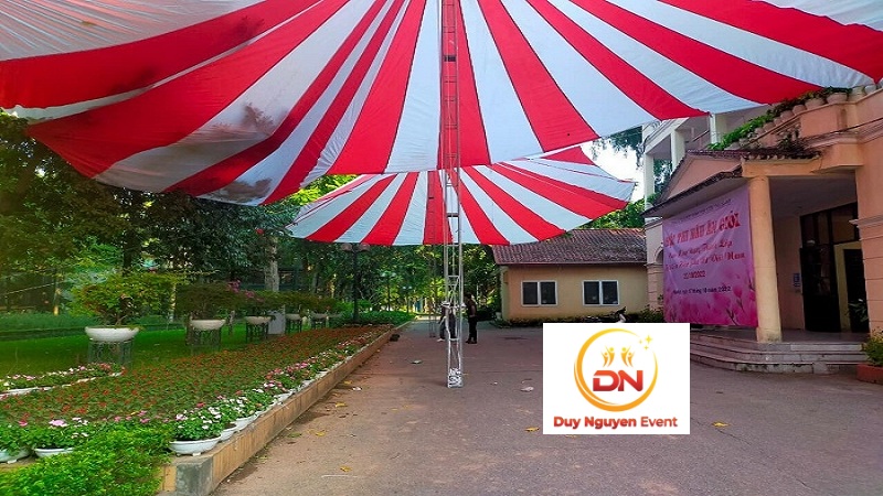 Thuê Dù Sự Kiện Tp.hcm