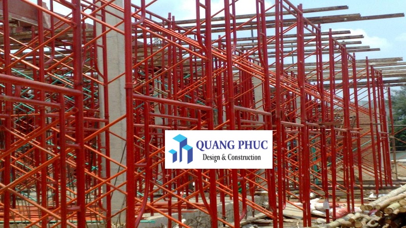 Giàn Giáo Quảng Ngãi