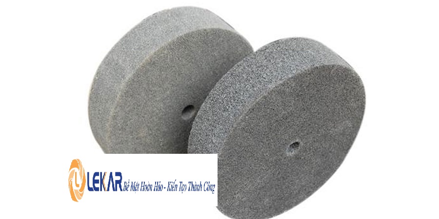 Bánh Nỉ Đánh Bóng Linh Kiện Cơ Khí