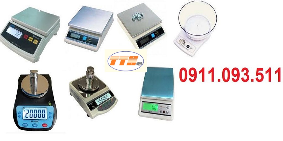 Cân điện Tử ở Dĩ An Bình Dương