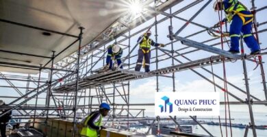 Cho Thuê Giàn Giáo Đà Nẵng
