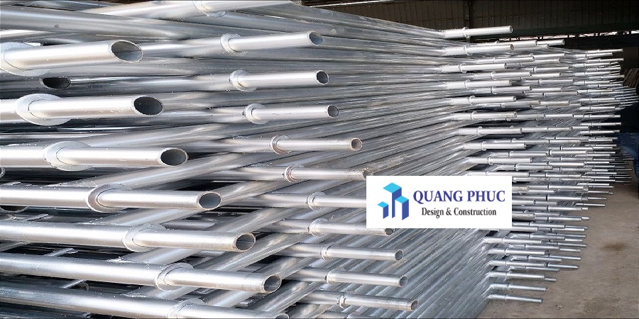 Cho Thuê Giàn Giáo Quảng Ngãi