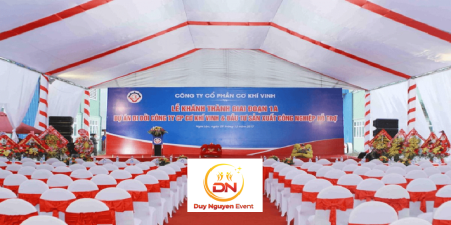 Cho Thuê Sân Khấu Bình Dương