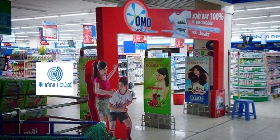Cổng Từ An Ninh Chống Trộm Siêu Thị Nha Trang