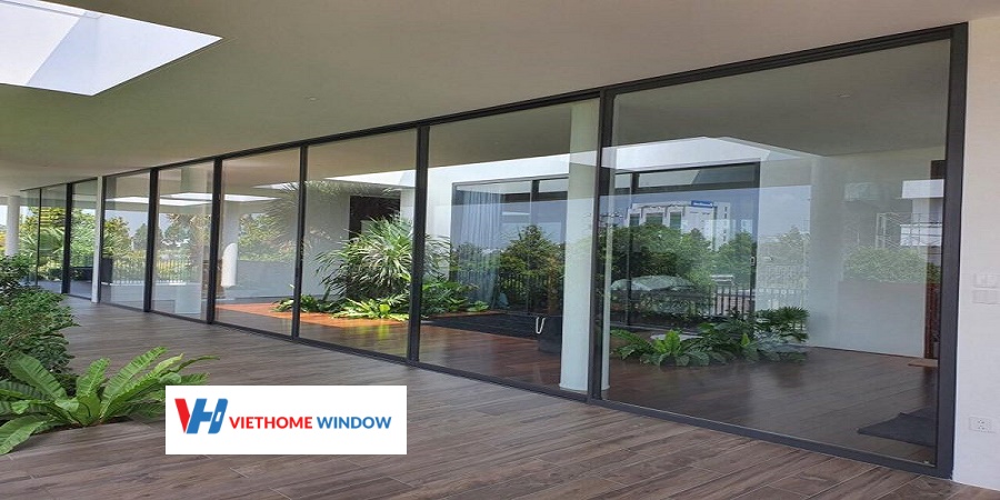 Cửa Nhôm Dầu Tiếng Bình Dương
