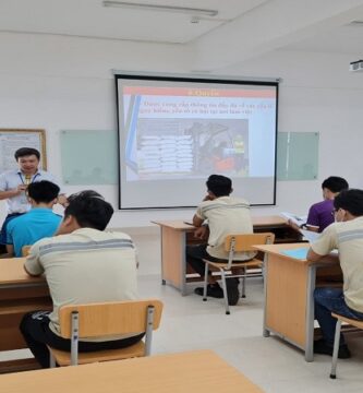 Đào Tạo An Toàn Lao Động Tại Bình Dương