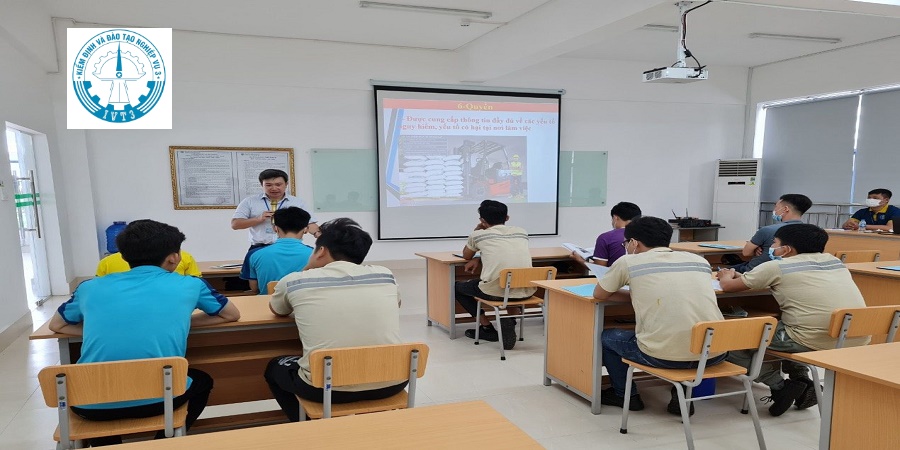 Đào Tạo An Toàn Lao Động Tại Bình Dương