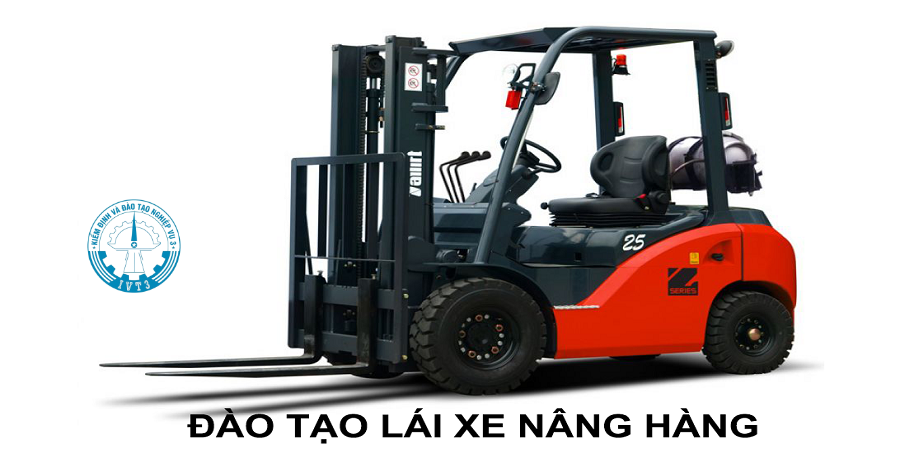 Đào Tạo An Toàn Xe Nâng Tại Bình Dương