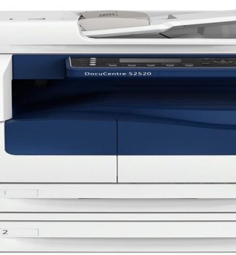 Dịch Vụ Cho Thuê Máy Photocopy Tại Dầu Tiếng Bình Dương