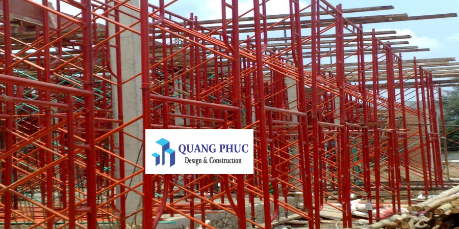 Giàn Giáo Hội An Quảng Nam