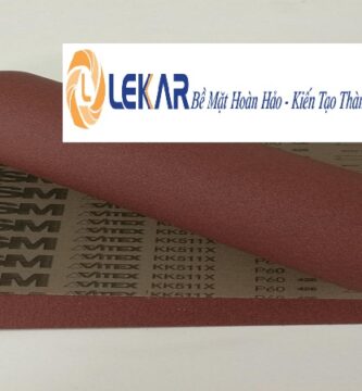 Giấy Nhám Mài Chính Xác Cho Tủ Điện