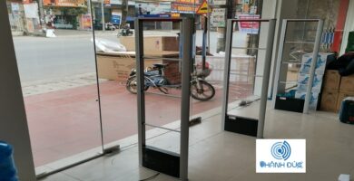 Lắp Đặt Cổng Từ An Ninh Tại Nha Trang