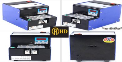 Lợi ích Của Hệ Thống Cấp Và Siết Vít Tự Động