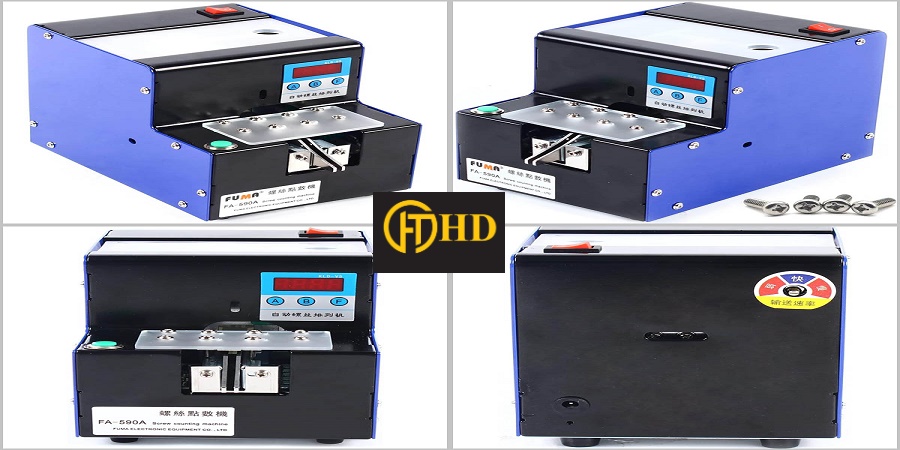 Lợi ích Của Hệ Thống Cấp Và Siết Vít Tự Động