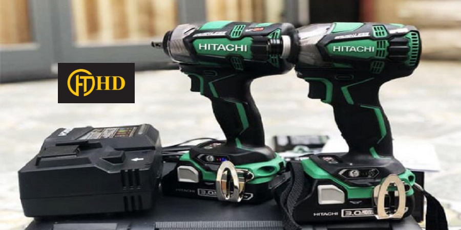 Máy Bắn Vít Hitachi