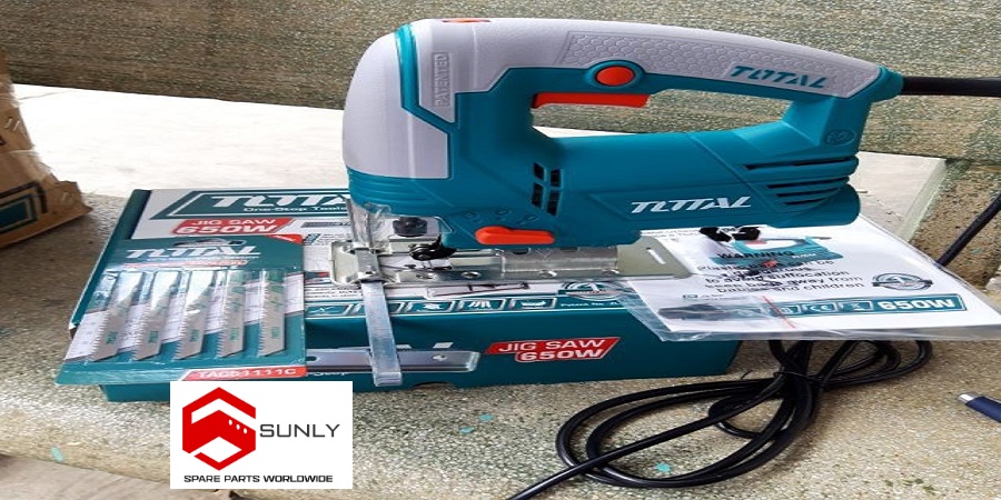 Máy Cưa Lọng Total 650w