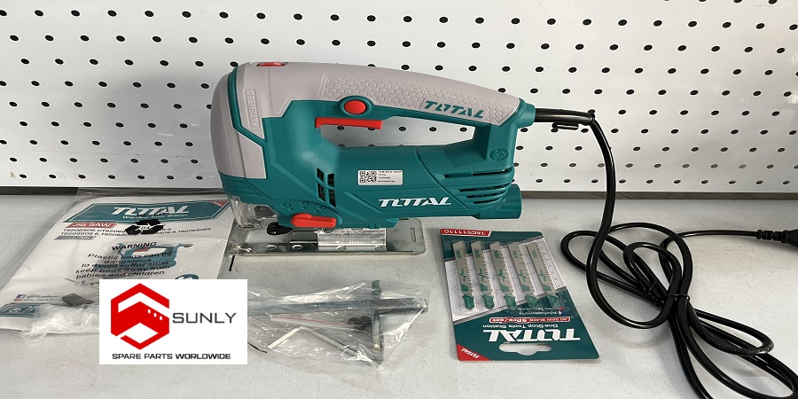 Máy Cưa Lọng Total