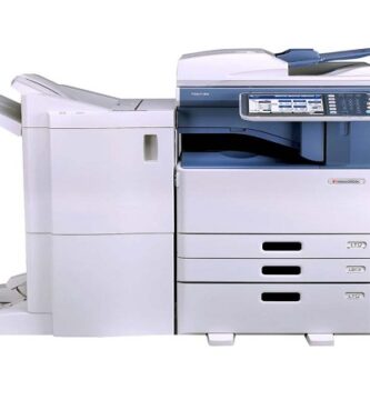 Máy Photocopy Thủ Dầu Một Bình Dương