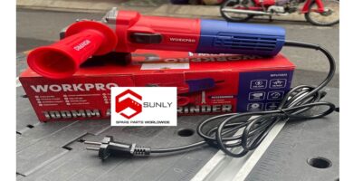 Máy Mài Workpro