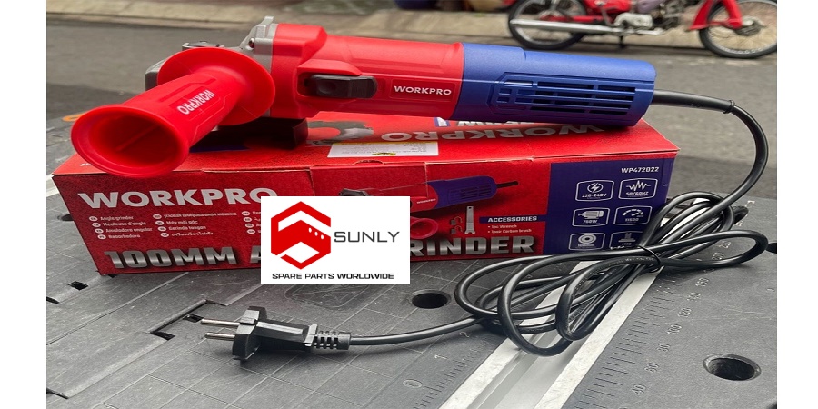 Máy Mài Workpro