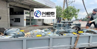 Motor Giảm Tốc Tại Bình Dương