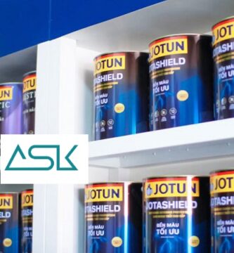Nhà Phân Phối Sơn Jotun Tại Bình Dương