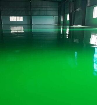 Sơn Epoxy ở Bình Dương