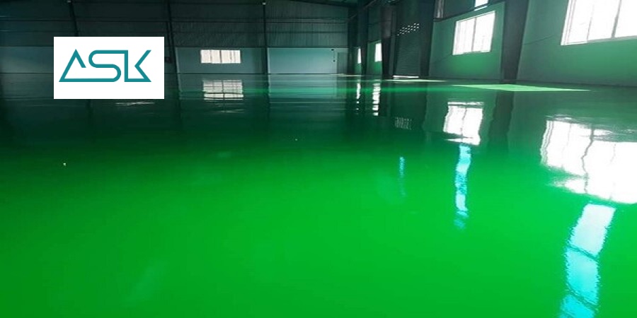 Sơn Epoxy ở Bình Dương