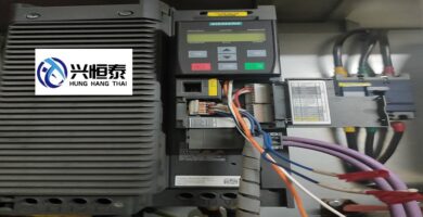 Sửa Chữa Biến Tần Tại Dĩ An Bình Dương