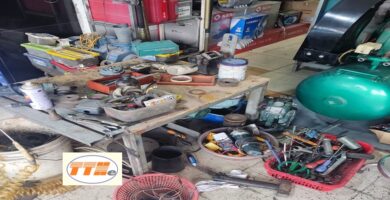 Sửa Chữa Motor Tại Bình Dương