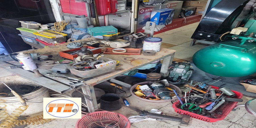 Sửa Chữa Motor Tại Bình Dương