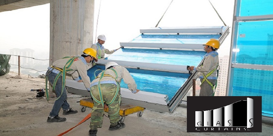 Thi Công Cửa Kính Cường Lực