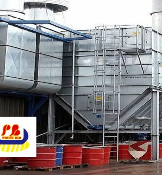 Thi Công Hệ Thống Xử Lý Khói Tại Bình Dương