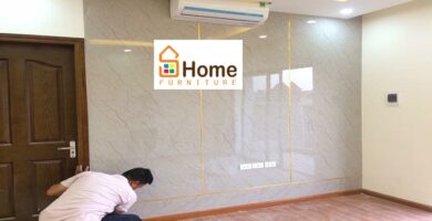 Thi Công Tấm Ốp Tường Chất Lượng Bình Dương