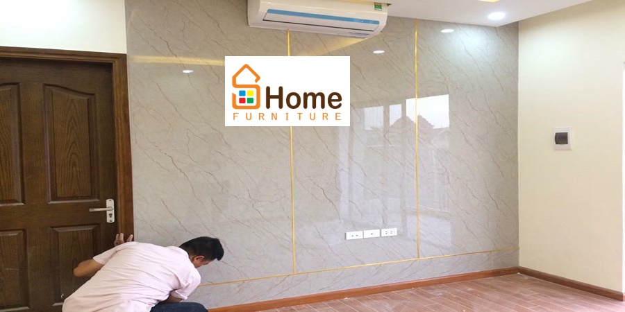 Thi Công Tấm Ốp Tường Chất Lượng Bình Dương