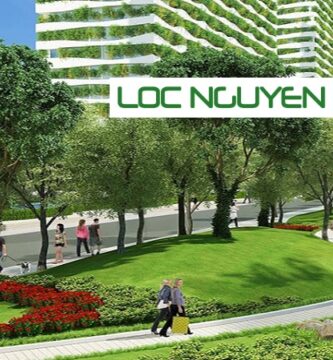 Thiết Kế Công Trình Cây Xanh Tại Long An