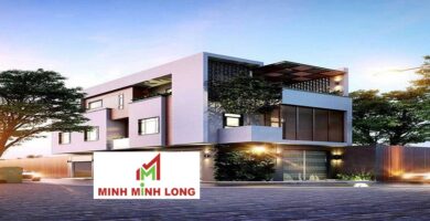 Thiết Kế Nhà Đẹp Tại Bình Dương