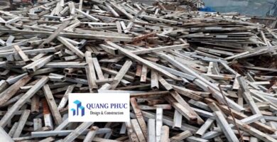 Thu Mua Phế Liệu Công Trình Tại Sơn Tịnh Quảng Ngãi