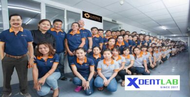 Vietnam Dental Lab District 7 Ho Chi Minh City