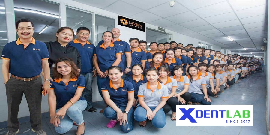 Vietnam Dental Lab District 7 Ho Chi Minh City