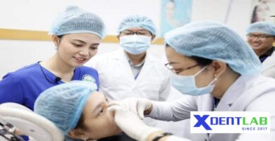 Vietnam Dental Laboratories District 3 Ho Chi Minh City