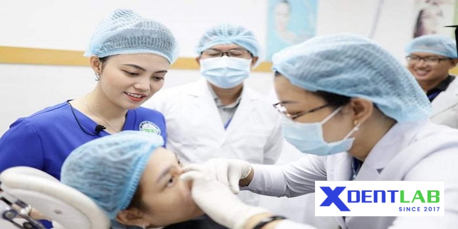 Vietnam Dental Laboratories District 3 Ho Chi Minh City