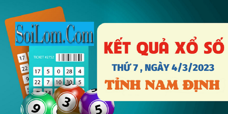 Xổ Số Kiến Thiết Nam Định
